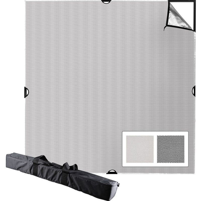 Westcott Scrim Jim Cine Kit (6 x 6')