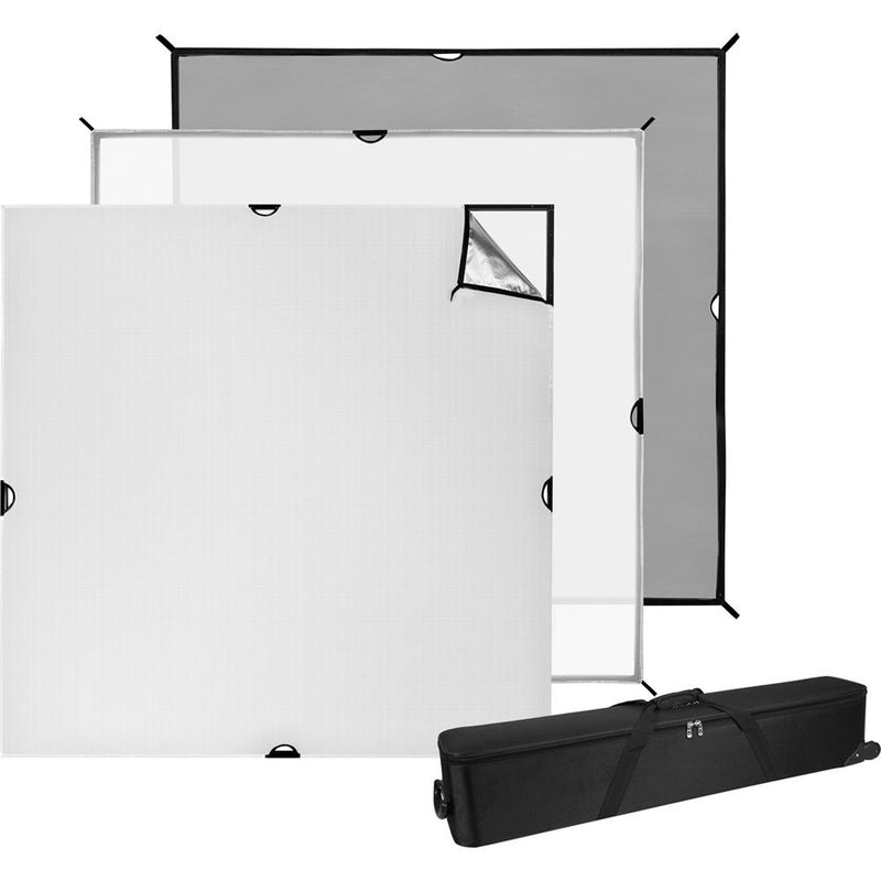 Westcott Scrim Jim Cine Kit (6 x 6')