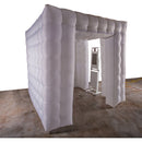 Airbooth Inflatable Photo Booth Enclosure (White)