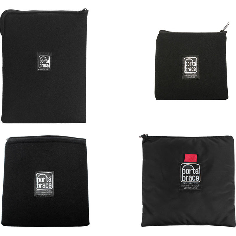 Porta Brace PB-CSBAST Stuff Sack Kit (Set of 4)
