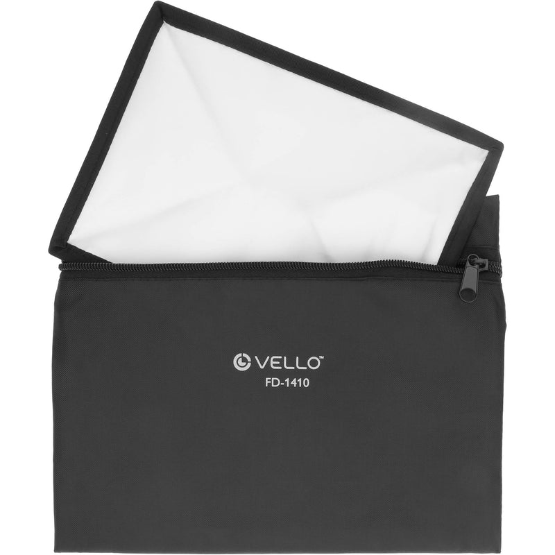 Vello Softbox for Portable Flash (Medium, 6.25 x 8.5")