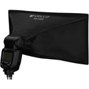 Vello Softbox for Portable Flash (Ultra Wide, 8 x 16")
