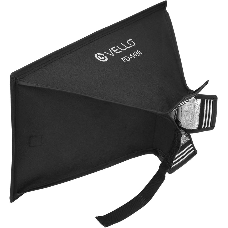 Vello Softbox for Portable Flash (Ultra Wide, 8 x 16")