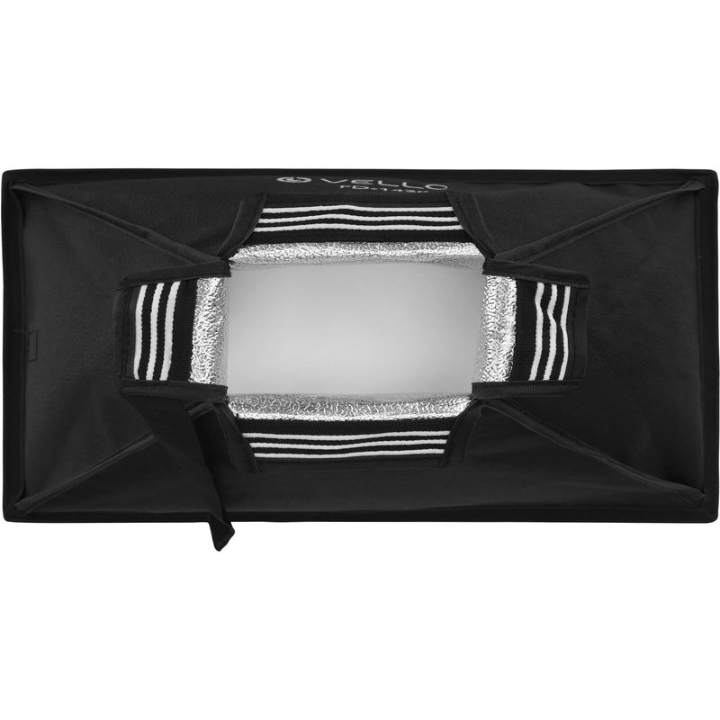 Vello Softbox for Portable Flash (Ultra Wide, 8 x 16")