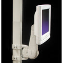 Ergotron HD Arm Post Mounting Solutions Bracket (Gray)