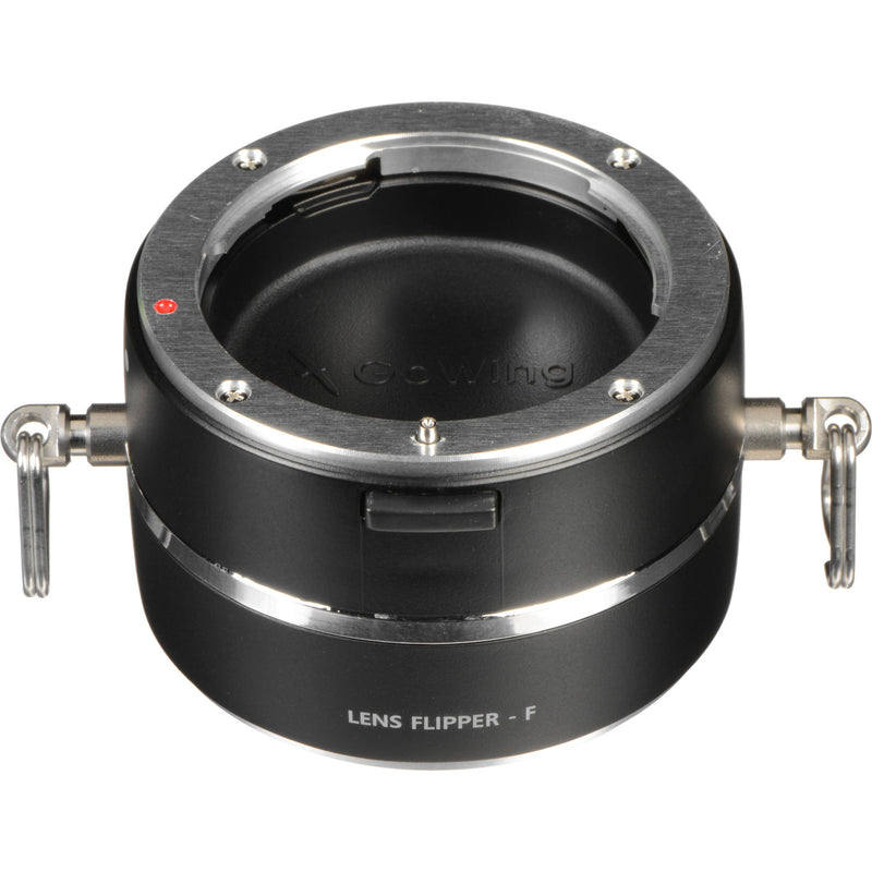 GoWing Lens Flipper for Fuji X-Mount Lenses