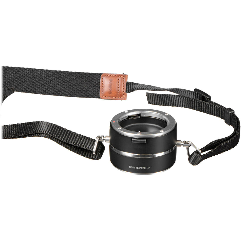 GoWing Lens Flipper for Fuji X-Mount Lenses