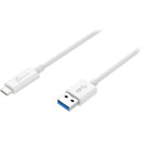 j5create USB 3.1 Type-C to Type-A Cable (3')