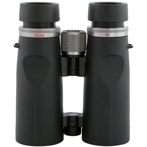 BRESSER 10x42 Everest Binocular (Black)