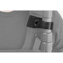 Porta Brace ATV-BMPH Boompole Holder for Audio Tactical Vest & Select Harnesses