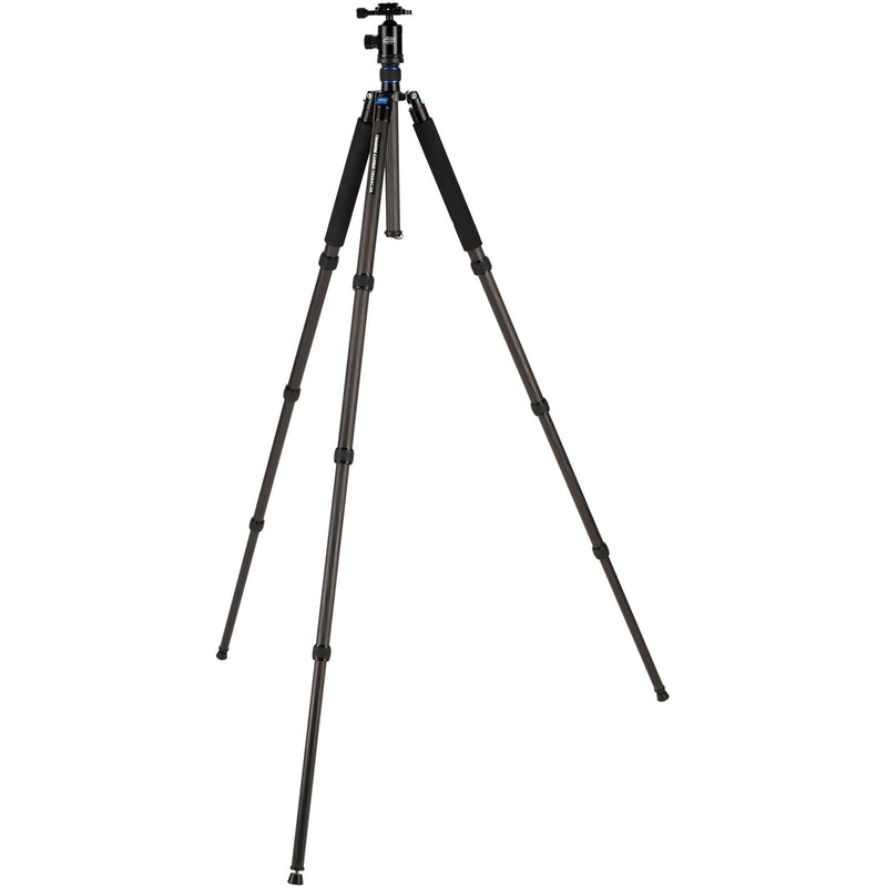 Davis & Sanford Traverse TR684C-36 Carbon Fiber Tripod with Dual Locking Ball Head