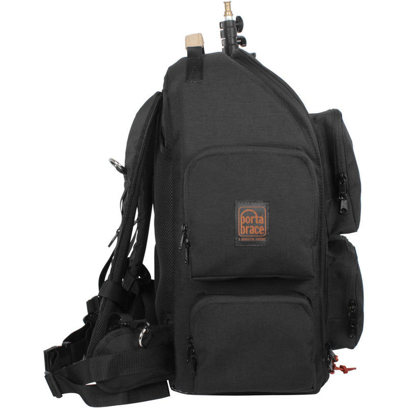 Porta Brace Backpack for Sony PXW-FS5 Camera (Black)