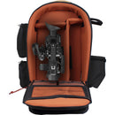 Porta Brace Backpack for Sony PXW-FS5 Camera (Black)