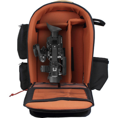 Porta Brace Backpack for Sony PXW-FS5 Camera (Black)