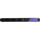 Smart-AVI 8-Port HDMI, IR, and Power Extender over Cat-5e/6 Cable (1 RU)