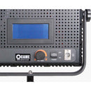 CAME-TV High CRI Digital 1024 Daylight LED 2-Light Kit