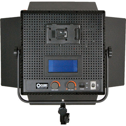 CAME-TV High CRI Digital 1024 Bi-Color LED 3-Light Kit