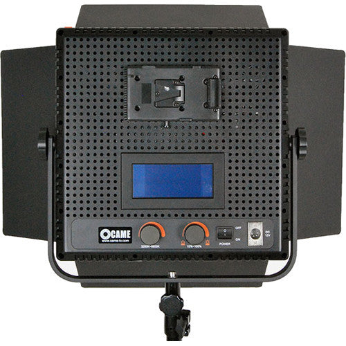 CAME-TV High CRI Digital 1024 Bi-Color LED 4-Light Kit
