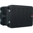 Gator Cases G-PRO-8U-19 8-Space Rotationally Molded Rack Case