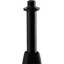 Gator Cases Frameworks Desktop Mic Stand with 6" Round Base and Twist Clutch