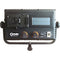 CAME-TV 576 Bi-Color LED Two Light Kit with V-Mounts