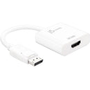 j5create DisplayPort to 4K HDMI Active Adapter