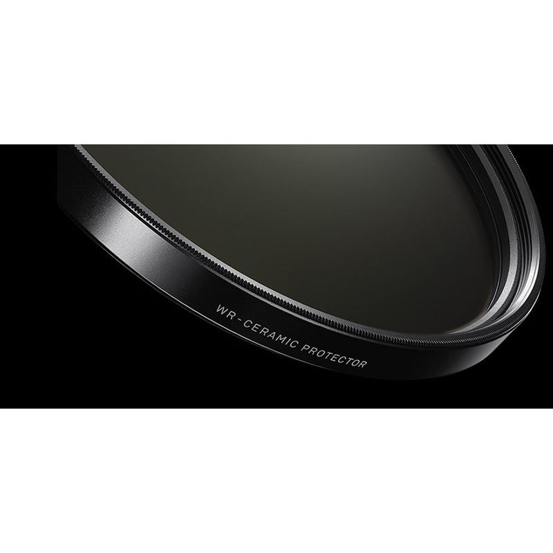 Sigma 105mm WR Ceramic Protector Filter