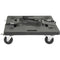 SKB SKB-1916 Shock Mount Roto Caster Kit - for SKB Shock Mount or Roller Rack Cases