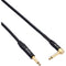 Kopul Premium Performance 3000 Series 1/4" Male Right Angle to 1/4" Male Instrument Cable (15')