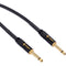 Kopul Studio Elite 4000 Series 1/4" Male to 1/4" Male Studio Instrument Cable (50')