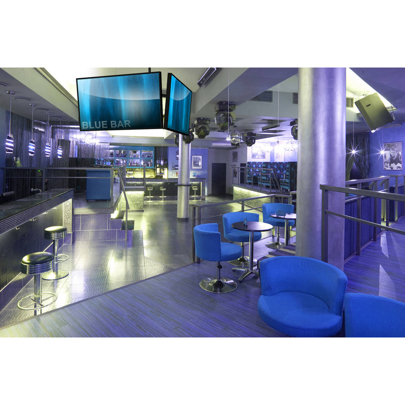 Peerless-AV Dual Display Ceiling Mount for 40 to 70" Displays