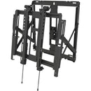 Peerless-AV Full-Service Quick-Release Thin Video Wall Mount for 40 to 65" Displays