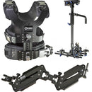 CAME-TV Pro Camera Stabilizer with Aluminum Case