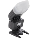 Vello Bounce Dome Diffuser for Nikon SB-400 Speedlight