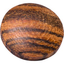 Artisan Obscura Soft Shutter Release Button (Large Concave, Threaded, Bocote Wood)