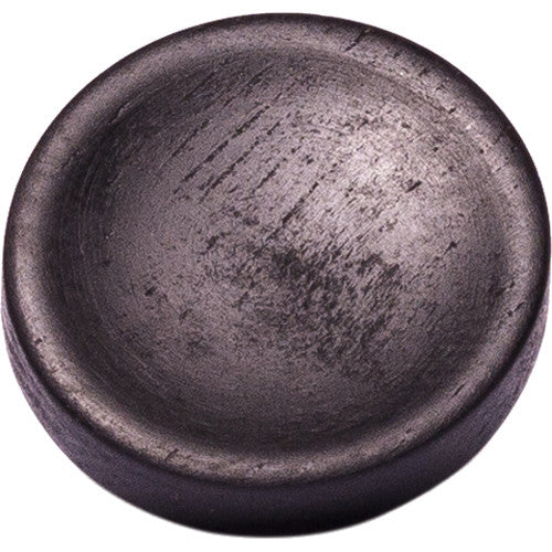 Artisan Obscura Soft Shutter Release Button (Large Concave, Threaded, Bocote Wood)