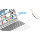 j5create USB 3.0 Type-C to 4-Port Multi-Adapter Hub