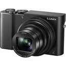 Panasonic Lumix DMC-ZS100 Digital Camera Deluxe Kit (Black)