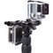 Underwater Kinetics Dual Mount for GoPro Cameras and Aqualite Pro, Aqualite-S, and Freestyler Lights