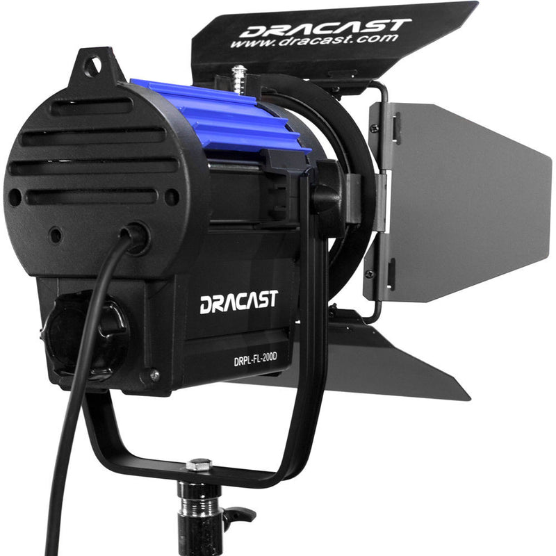 Dracast Fresnel 200 Daylight LED Light