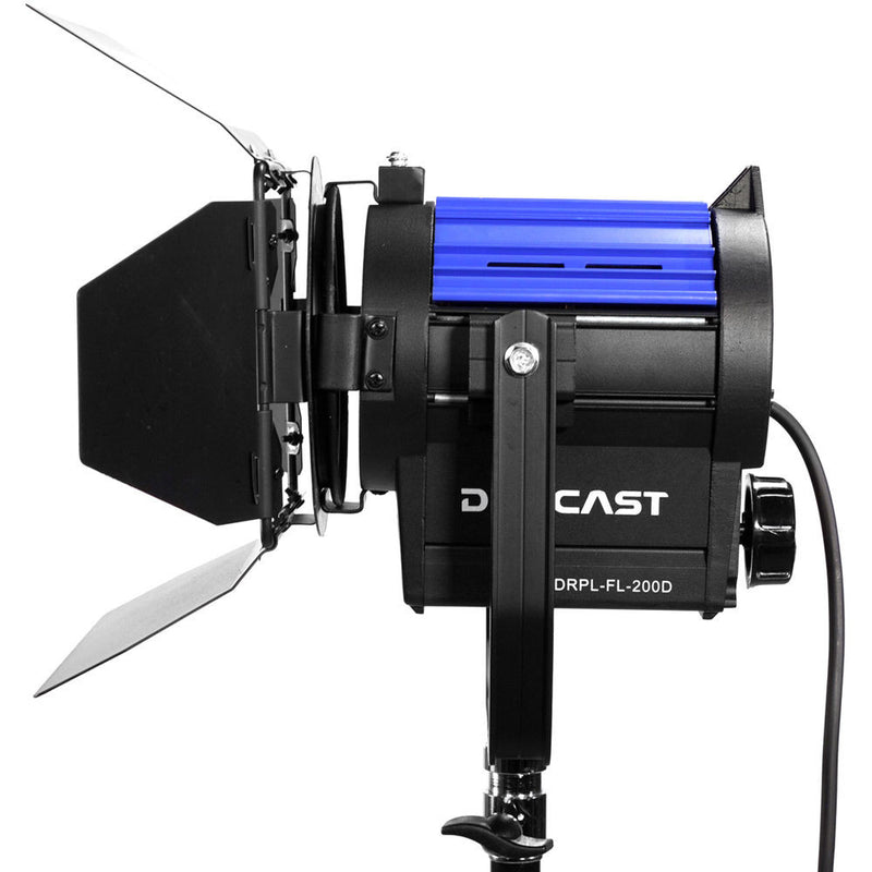 Dracast Fresnel 200 Daylight LED Light