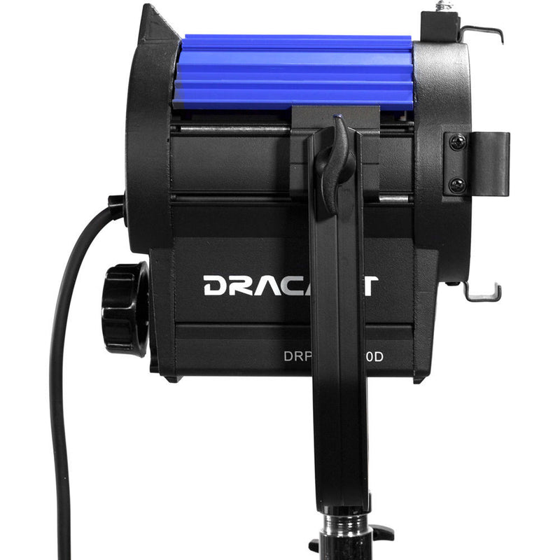 Dracast Fresnel 200 Daylight LED Light