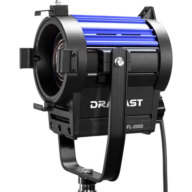 Dracast Fresnel 200 Daylight LED Light