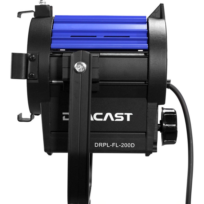 Dracast Fresnel 200 Daylight LED Light