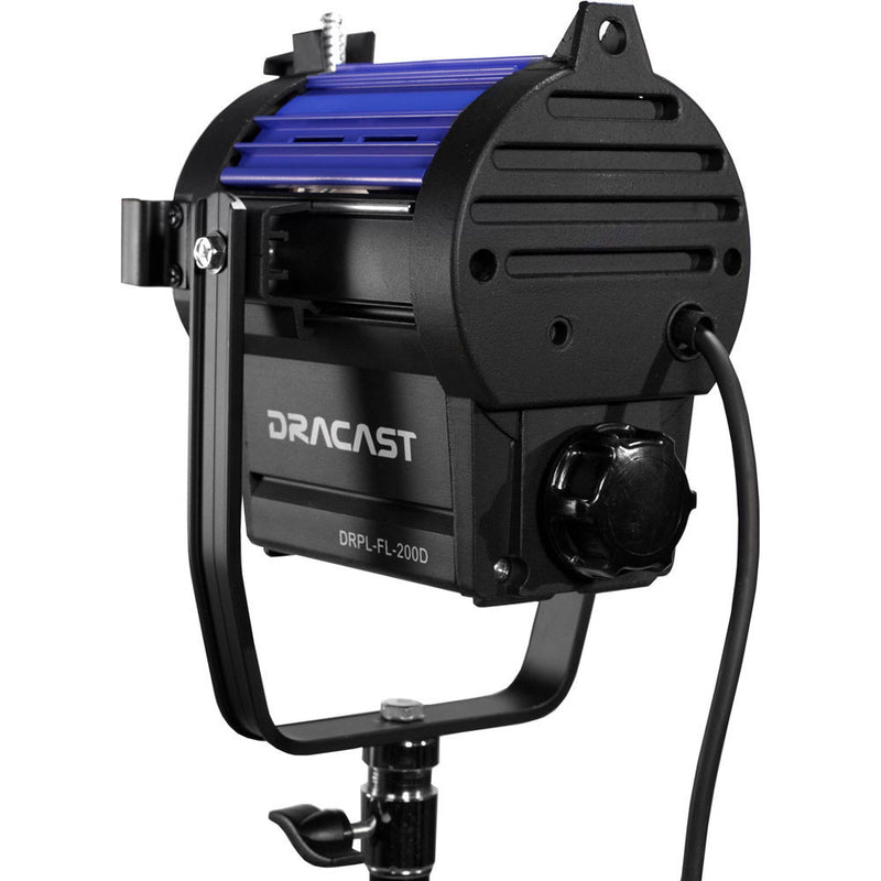 Dracast Fresnel 200 Daylight LED Light