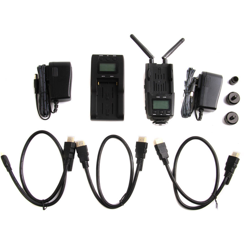 CAME-TV SP01 100m Wireless HD Video Transmitter & Receiver Set (260')