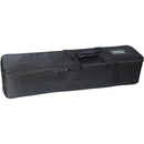 CAME-TV 18T PRO Carbon Fiber 100mm Fluid Head Tripod