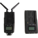 CAME-TV SP01 100m Wireless HD Video Transmitter & Receiver Set (260')