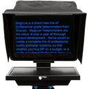 MagiCue Studio 15" Prompter Package with Pro Software