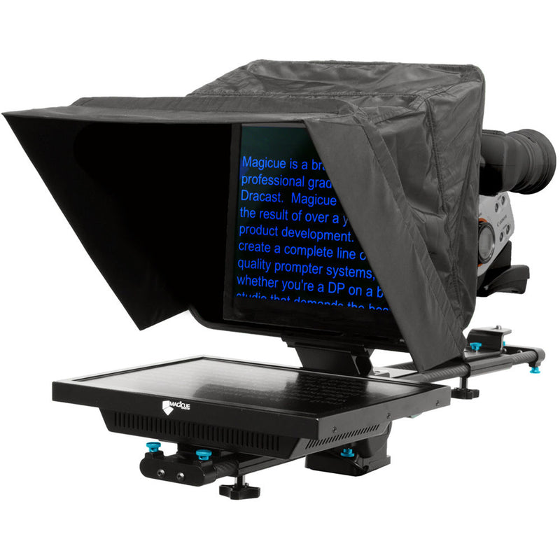 MagiCue Studio 15" Prompter Package with Pro Software